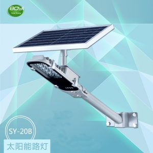 led太阳能路灯品牌浅析什么是新农村太阳能路灯系统