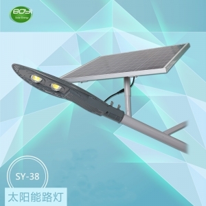 led太阳能路灯品牌浅述led太阳能路灯的性质的影响