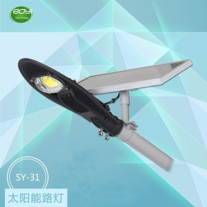 led太阳能路灯品牌的led路灯通常采用什么电源